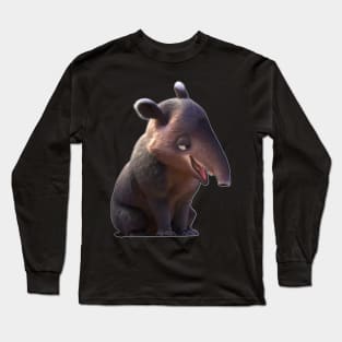 Encanto Peccary Long Sleeve T-Shirt